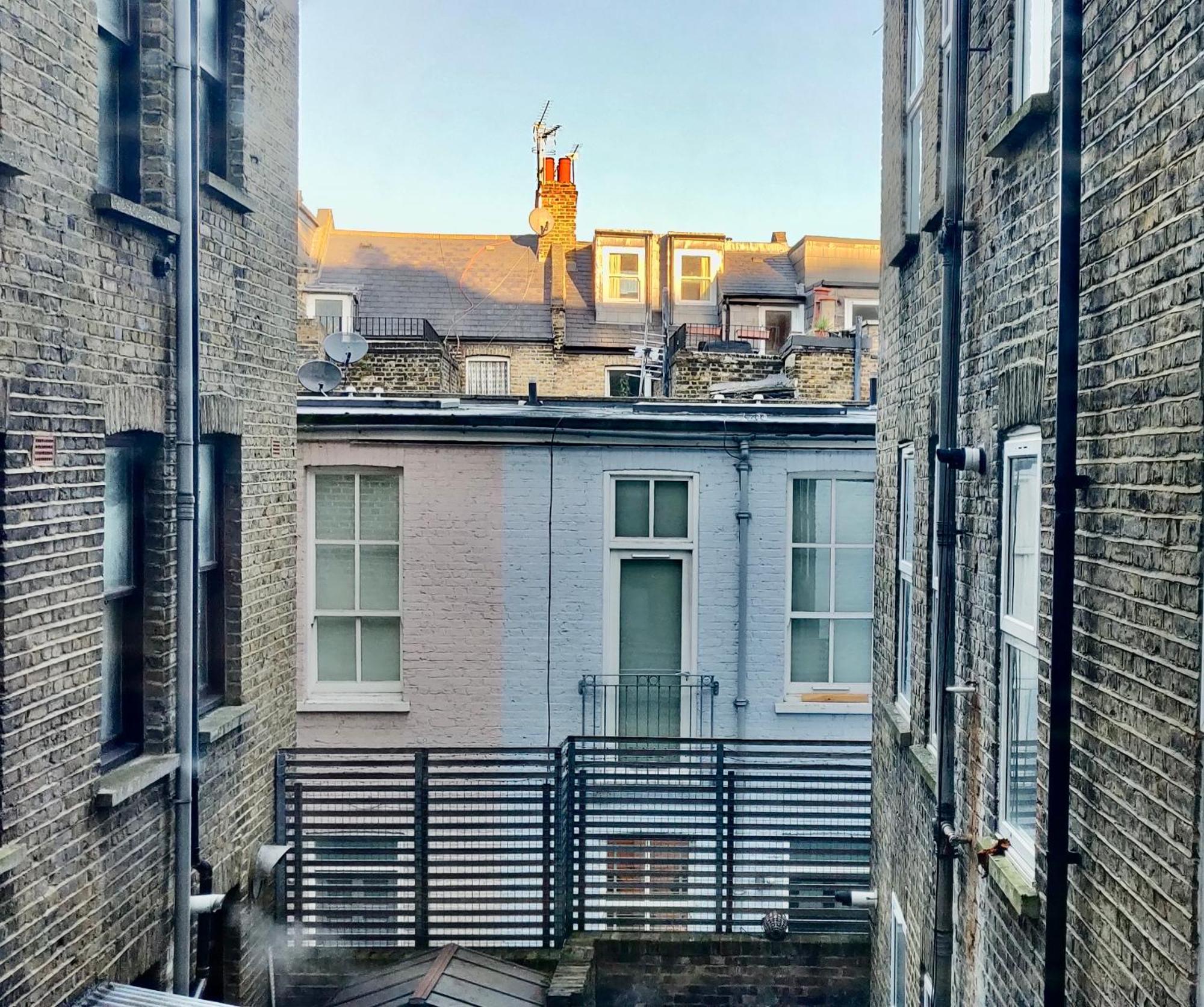 Appartement Artistic Pied-A-Terre, Steps From The Tube, Moments From London'S Heart Extérieur photo