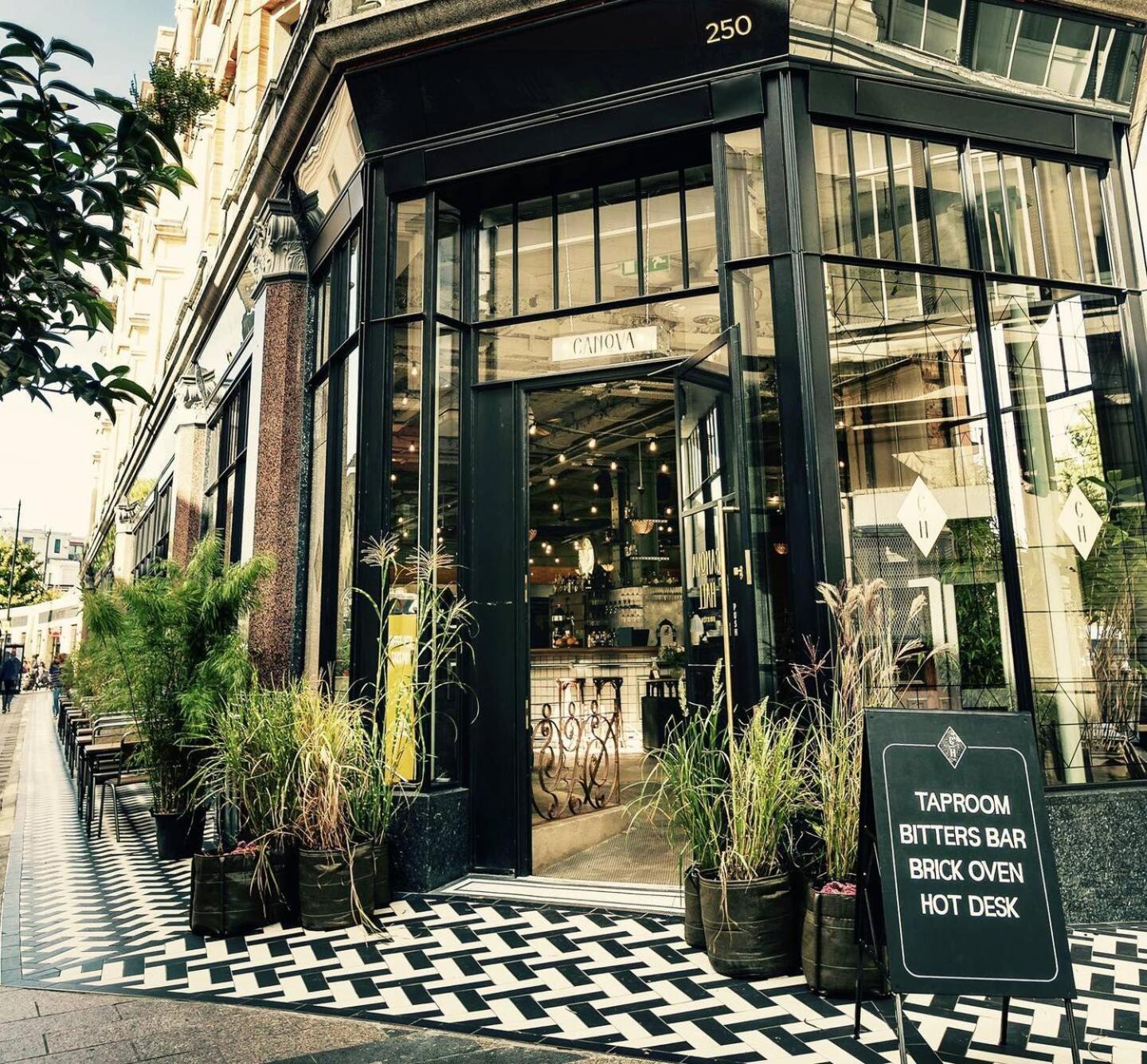 Appartement Artistic Pied-A-Terre, Steps From The Tube, Moments From London'S Heart Extérieur photo